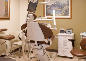 Dental Treatment Room
